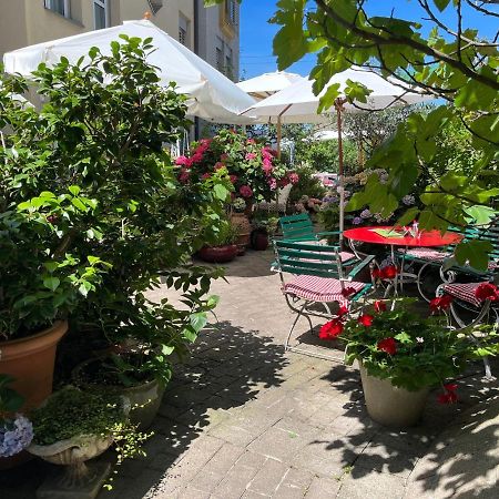 Hotel Mozart Rorschach Εξωτερικό φωτογραφία