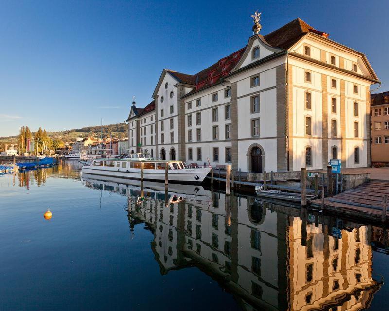 Hotel Mozart Rorschach Εξωτερικό φωτογραφία