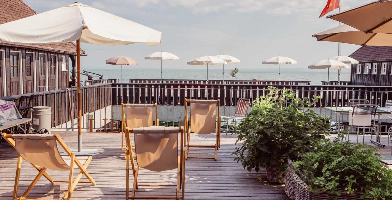 Hotel Mozart Rorschach Εξωτερικό φωτογραφία