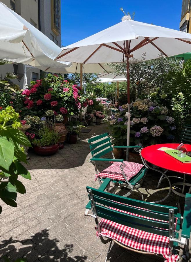 Hotel Mozart Rorschach Εξωτερικό φωτογραφία