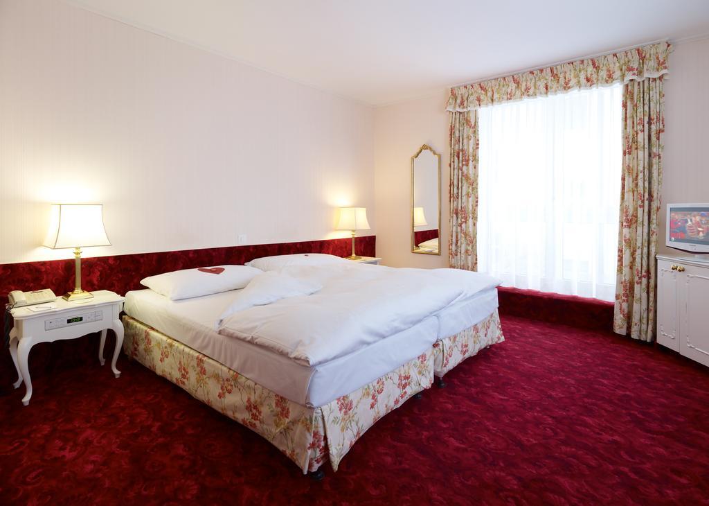 Hotel Mozart Rorschach Δωμάτιο φωτογραφία