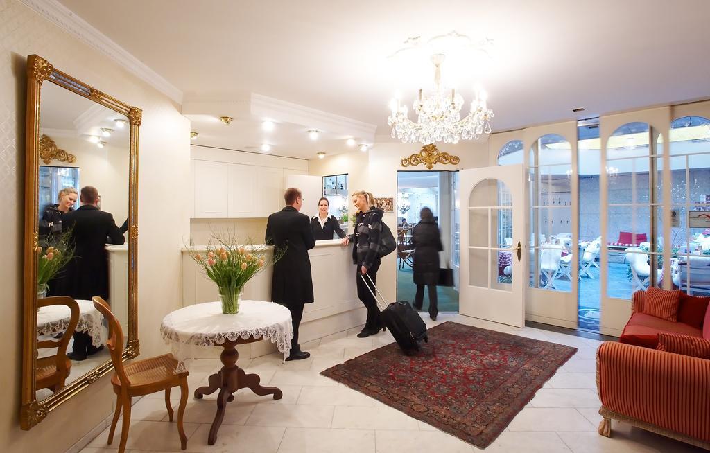 Hotel Mozart Rorschach Εξωτερικό φωτογραφία