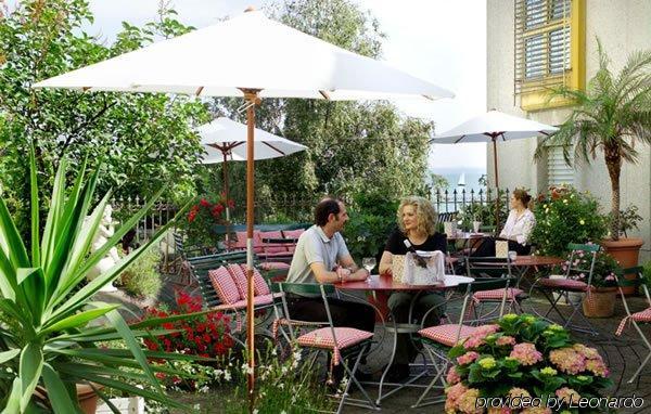 Hotel Mozart Rorschach Εξωτερικό φωτογραφία