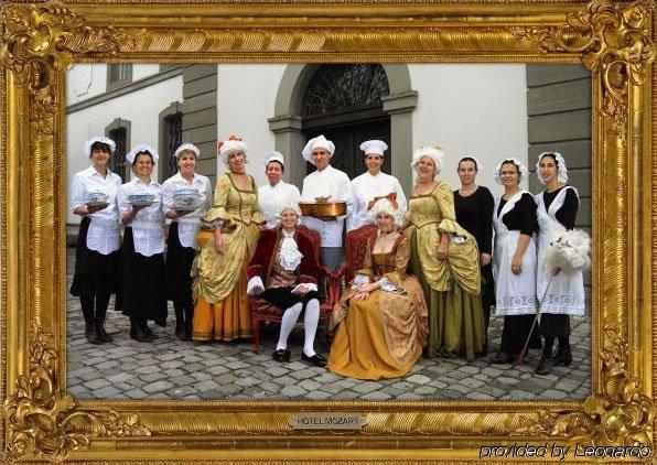 Hotel Mozart Rorschach Εξωτερικό φωτογραφία