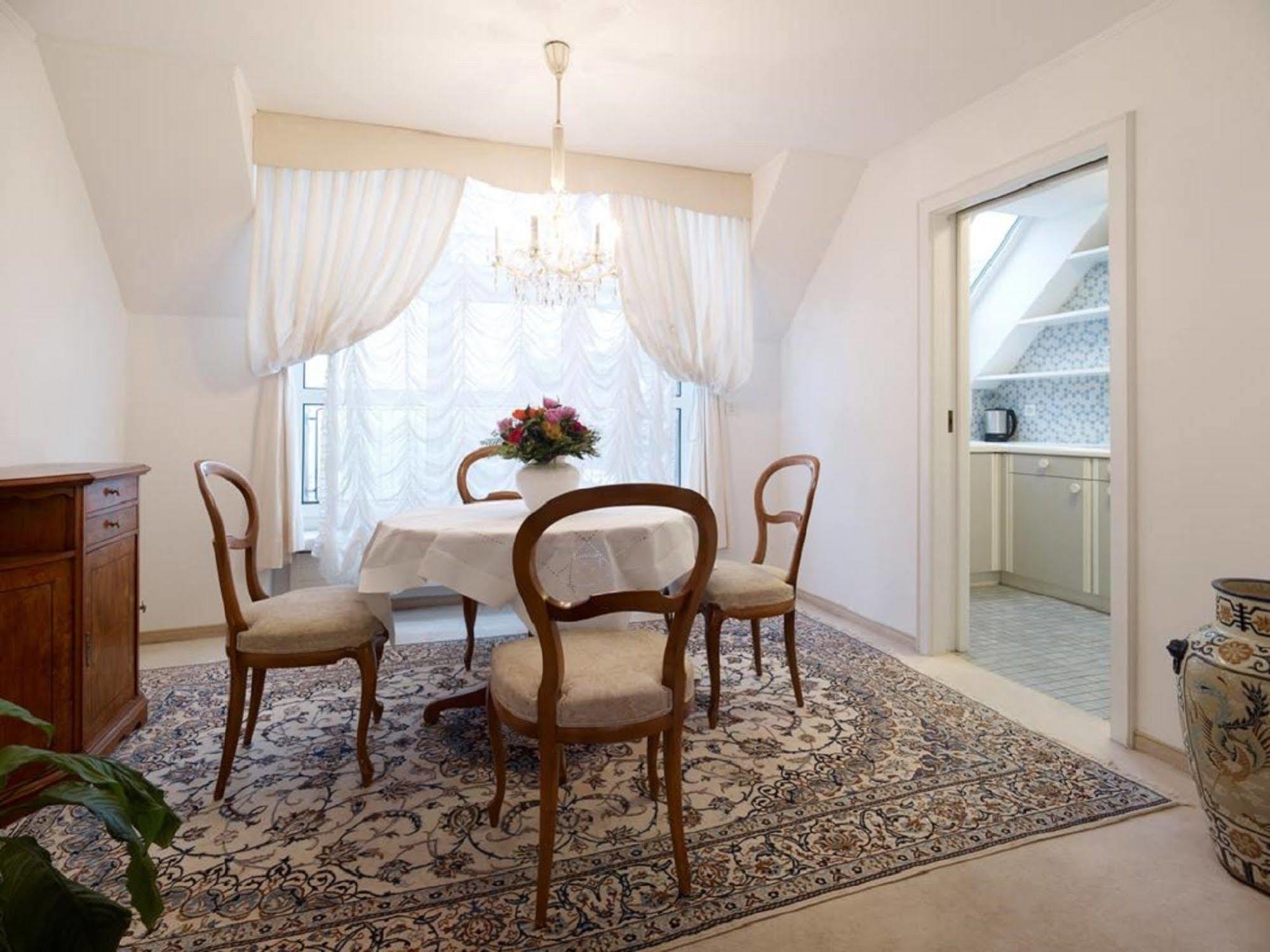 Hotel Mozart Rorschach Εξωτερικό φωτογραφία