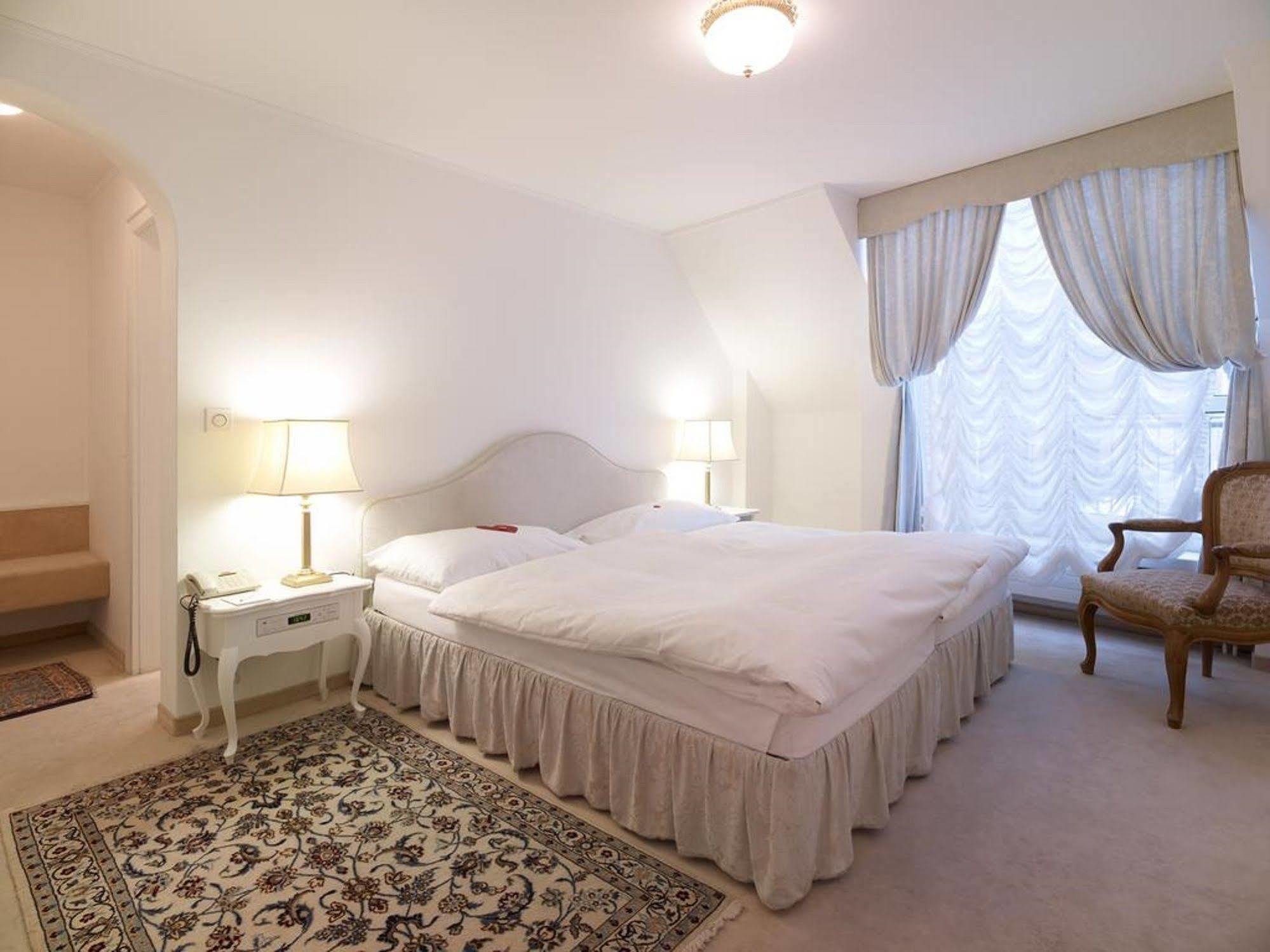 Hotel Mozart Rorschach Εξωτερικό φωτογραφία