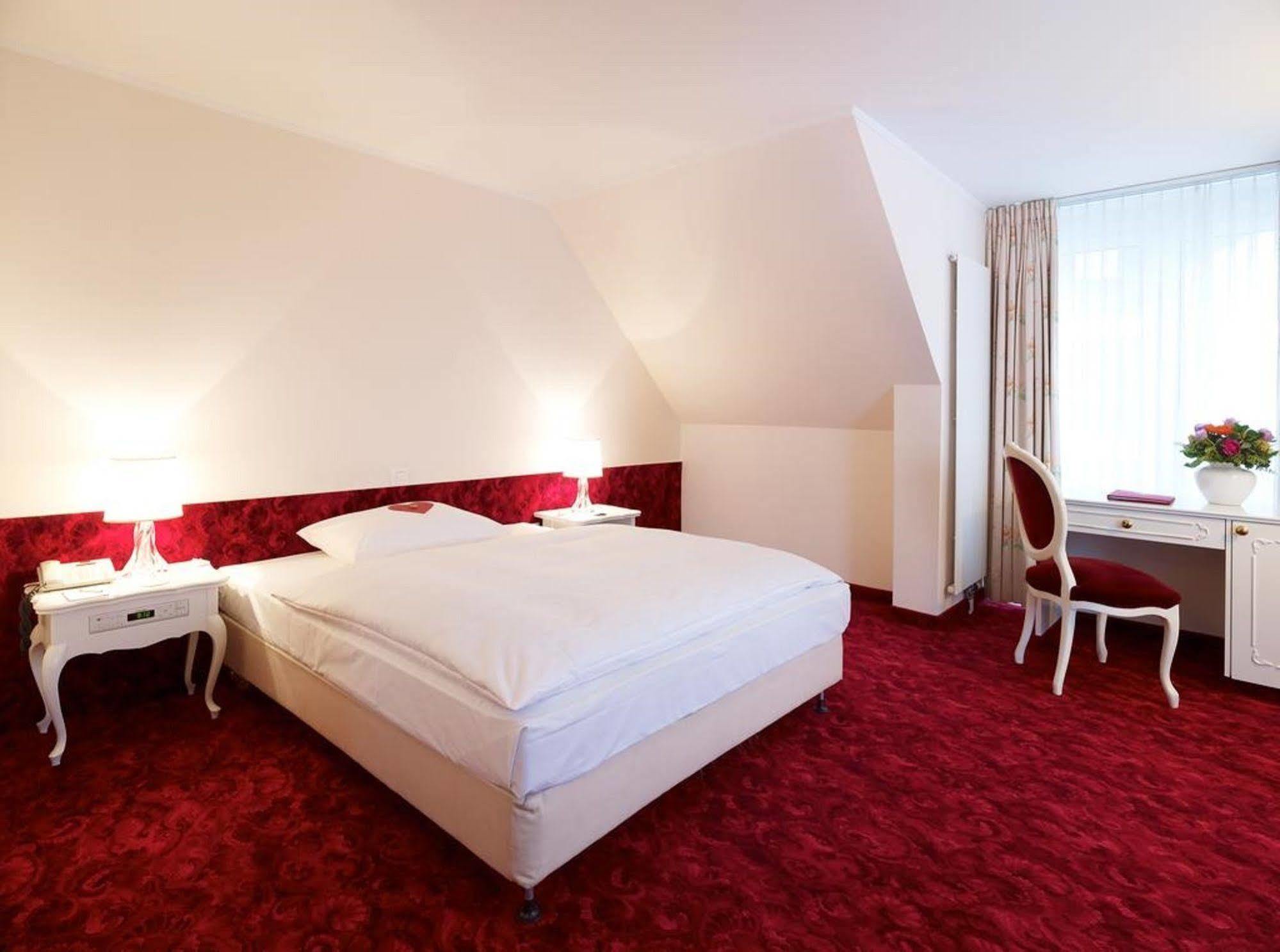 Hotel Mozart Rorschach Εξωτερικό φωτογραφία