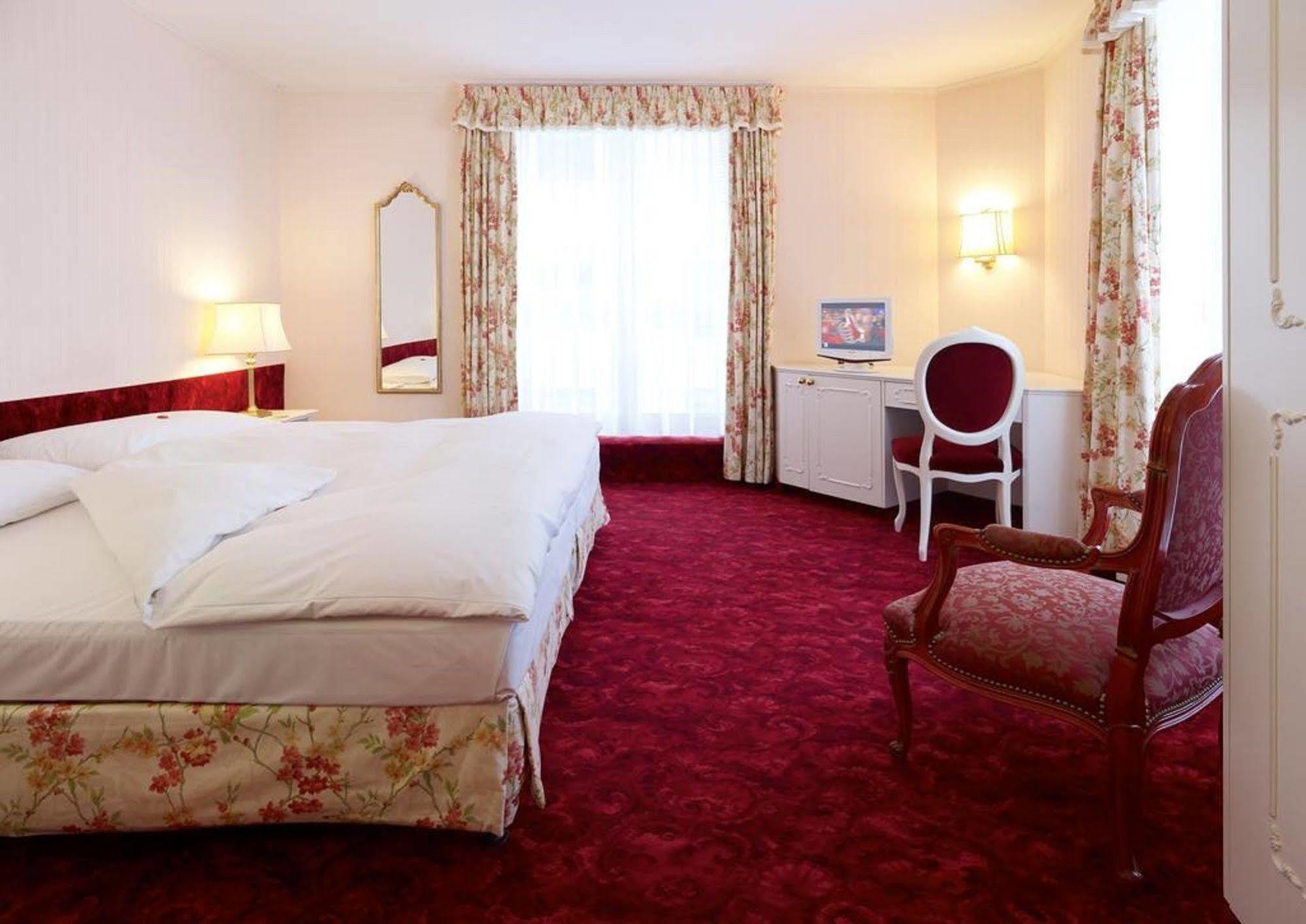 Hotel Mozart Rorschach Εξωτερικό φωτογραφία