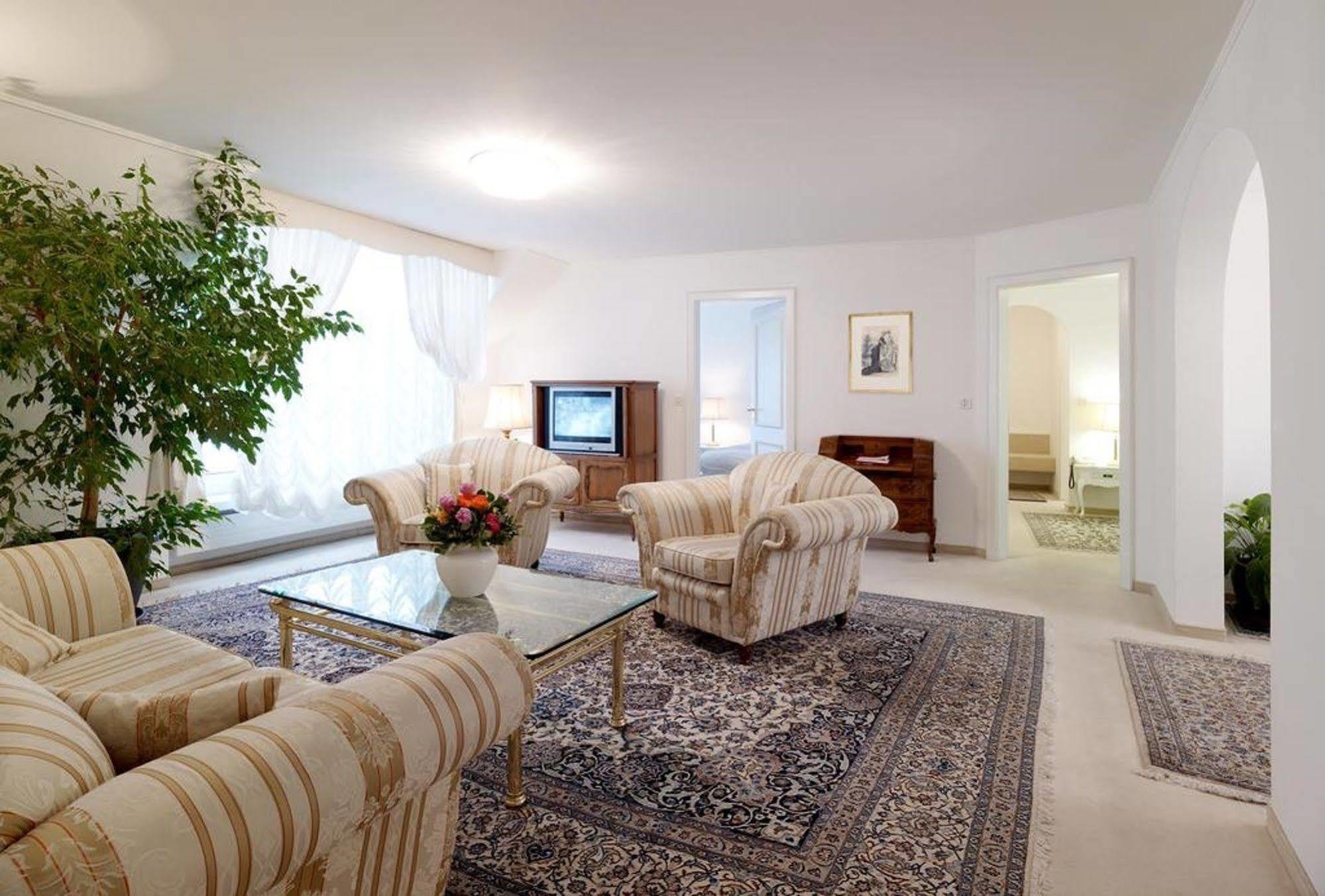 Hotel Mozart Rorschach Εξωτερικό φωτογραφία