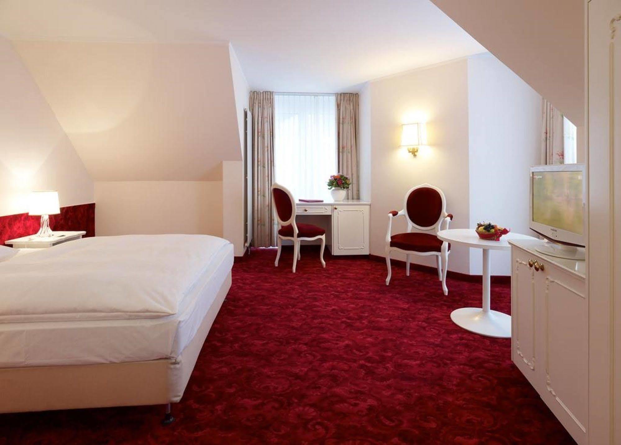 Hotel Mozart Rorschach Εξωτερικό φωτογραφία